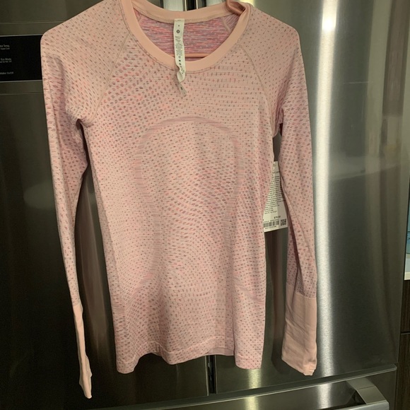 Lululemon Swiftly Tech Longsleeve NWT - Picture 4 of 10